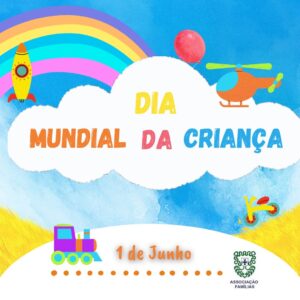 Dia mundial da criança 2023